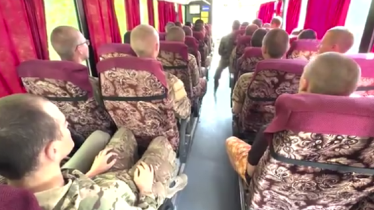 Житель Нижнеудинского района освобождён из украинского плена